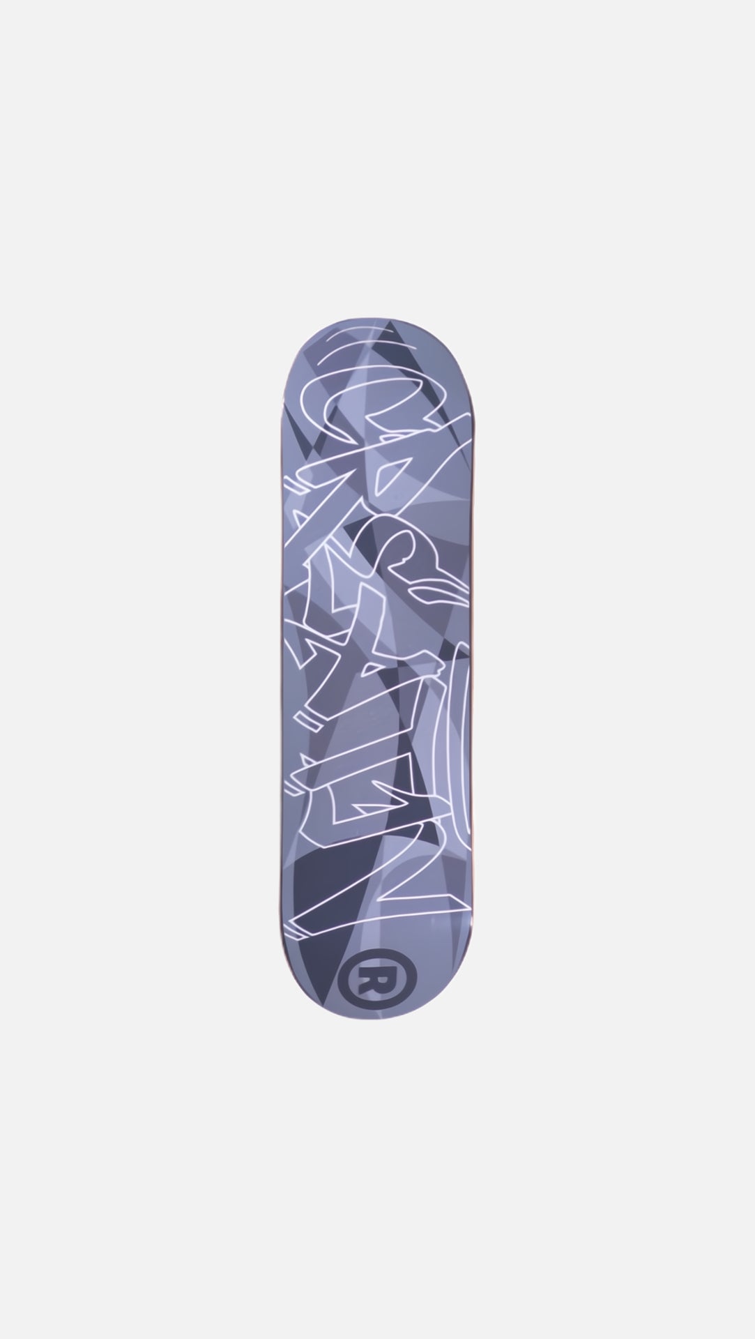 CREATIV SKATEBOARD DECK