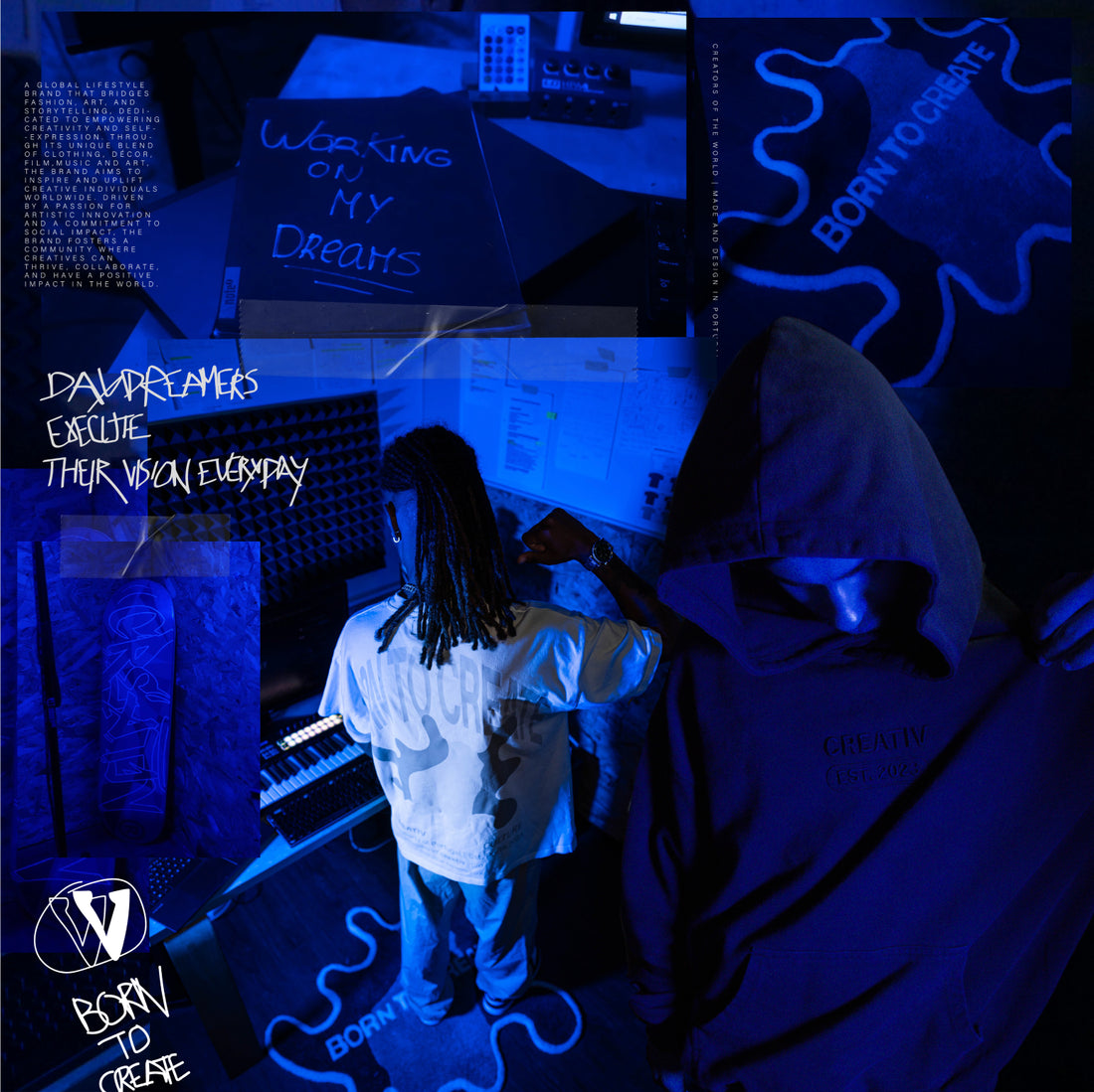 CREATORS OD THE WORLD COLLECTION