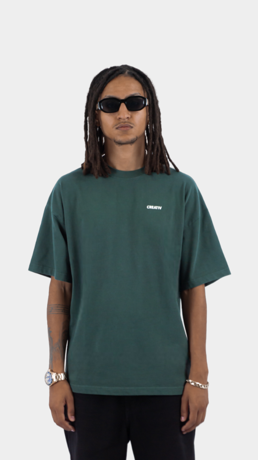 INSP. BY CREATION TEE