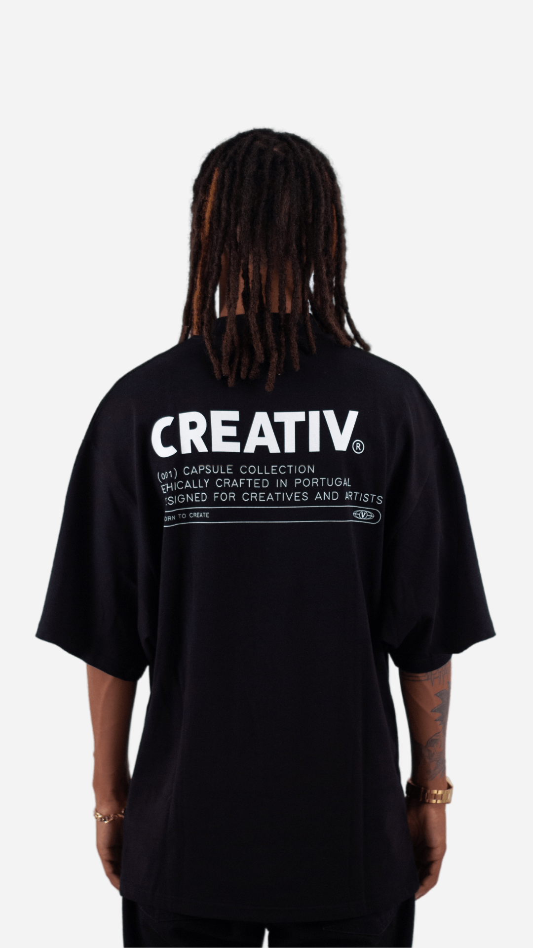CREATIV CLASSIC TEE