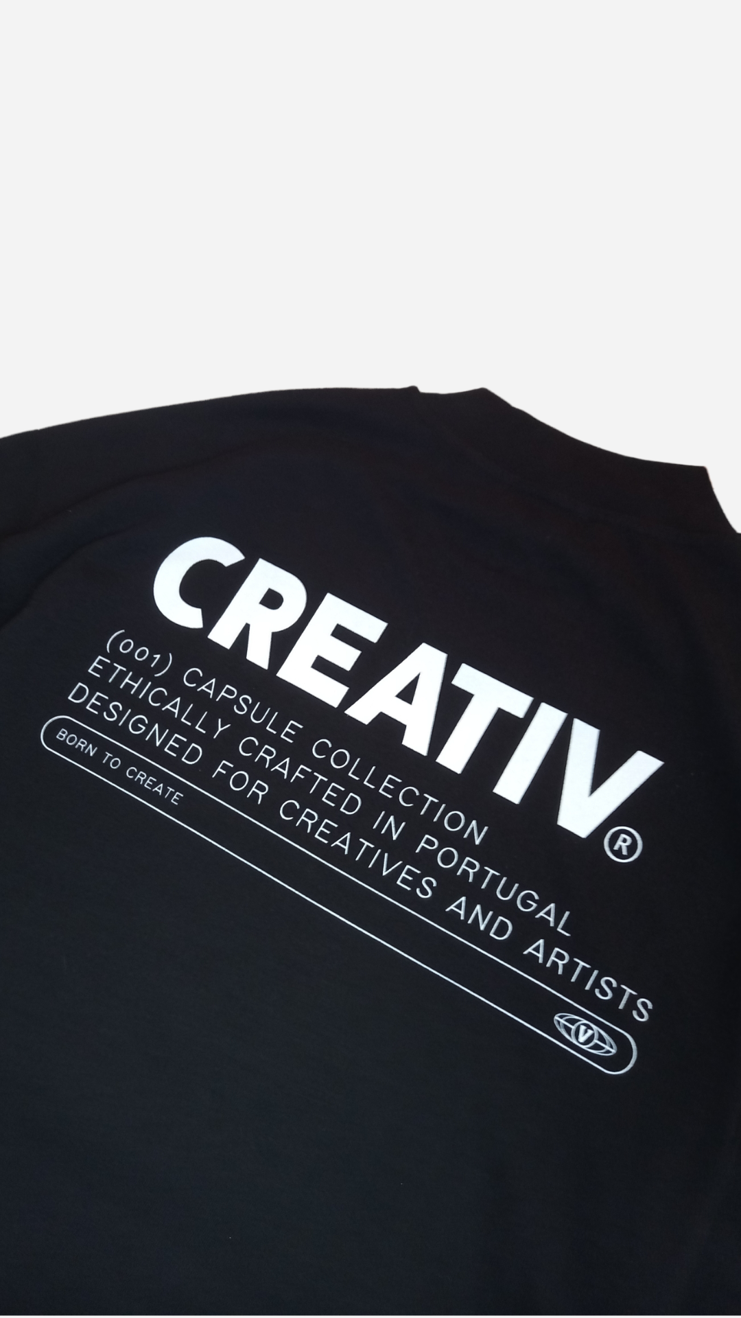 CREATIV CLASSIC TEE