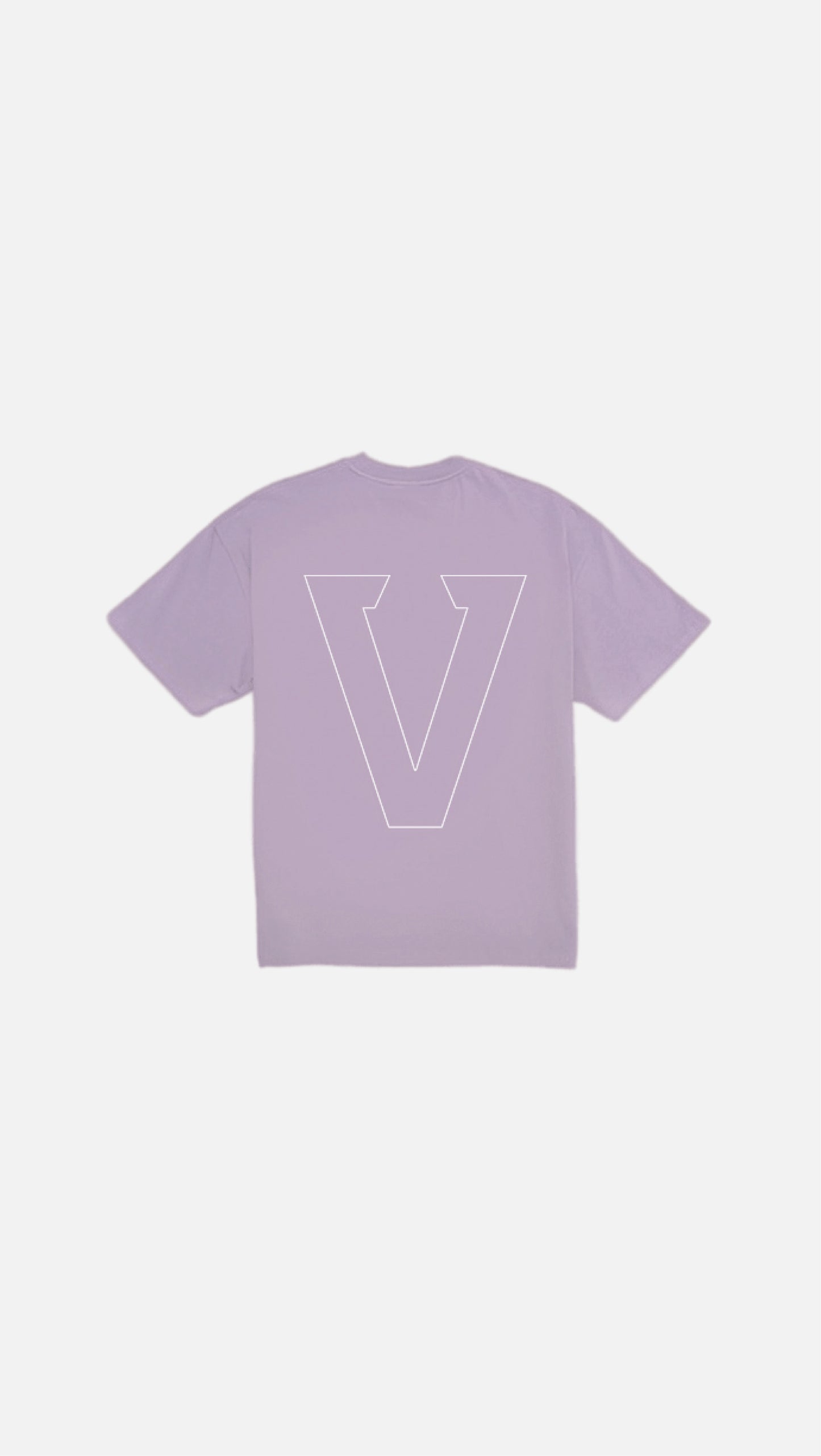 BIG V LOGO TEE