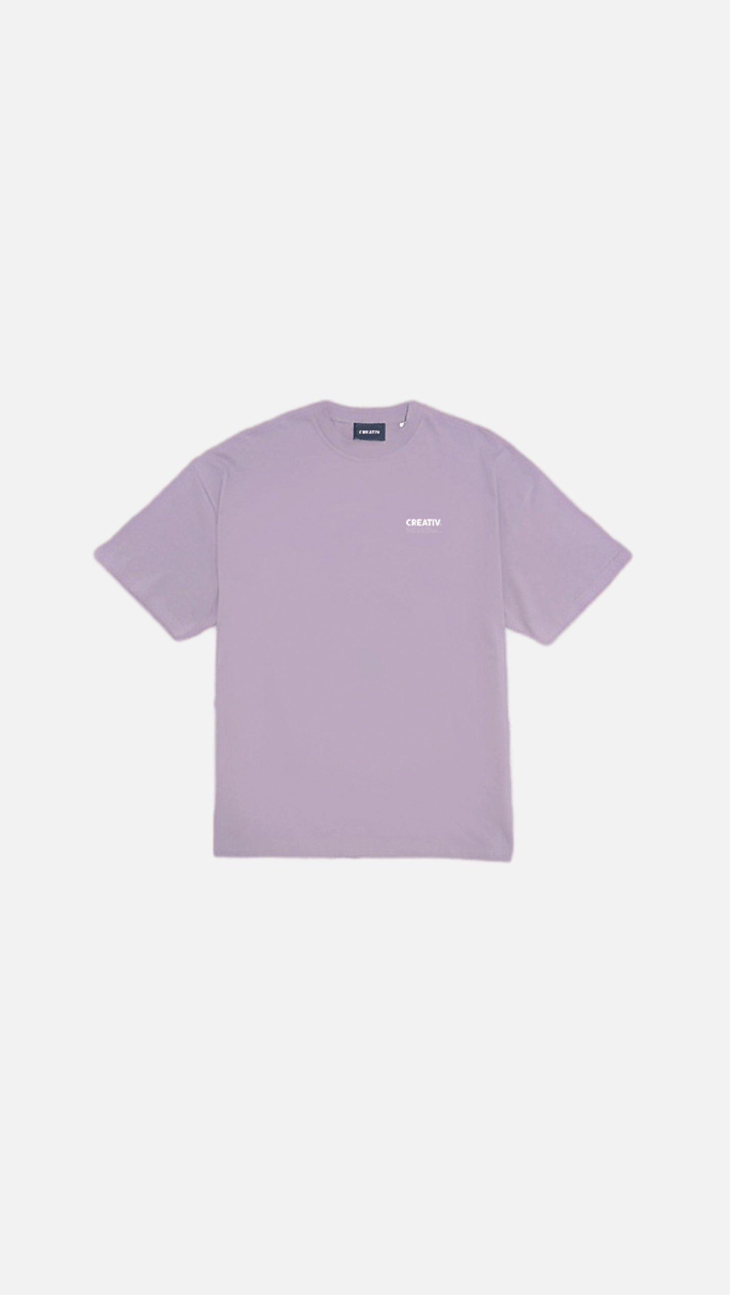 BIG V LOGO TEE