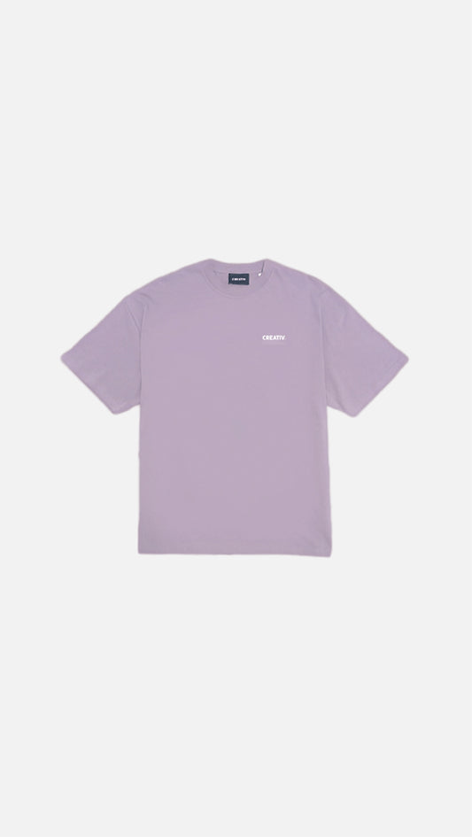 BIG V LOGO TEE