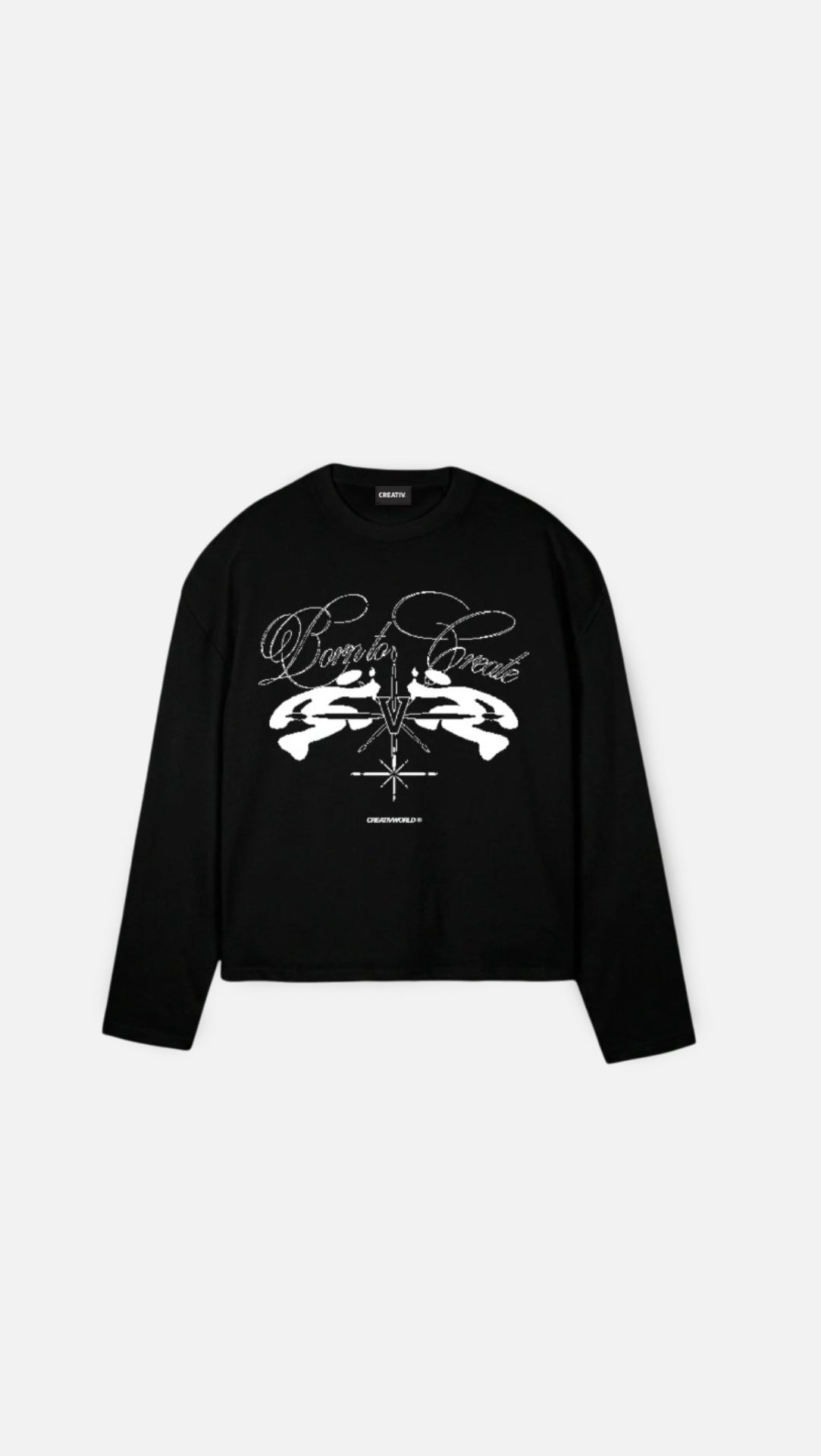 CREATORS LONG SLEEVE
