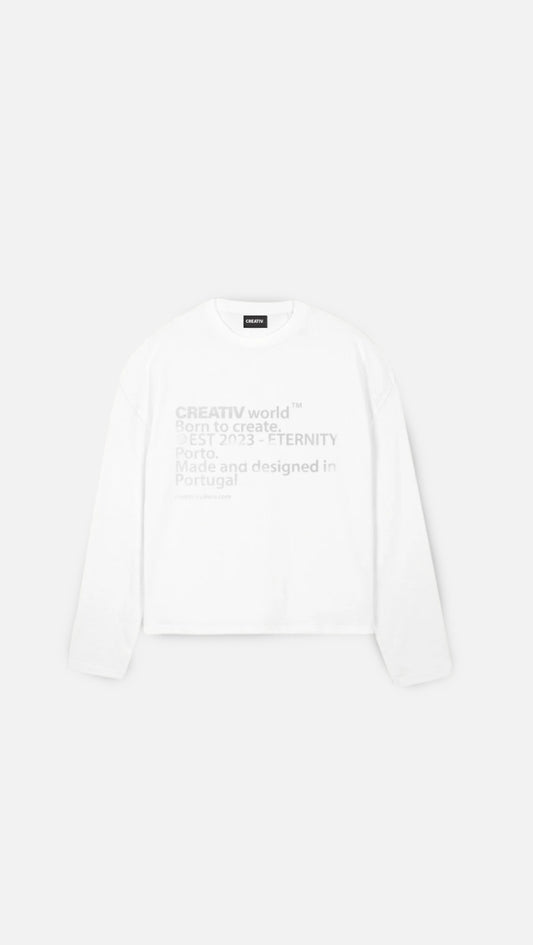 SKELETON LONG SLEEVE