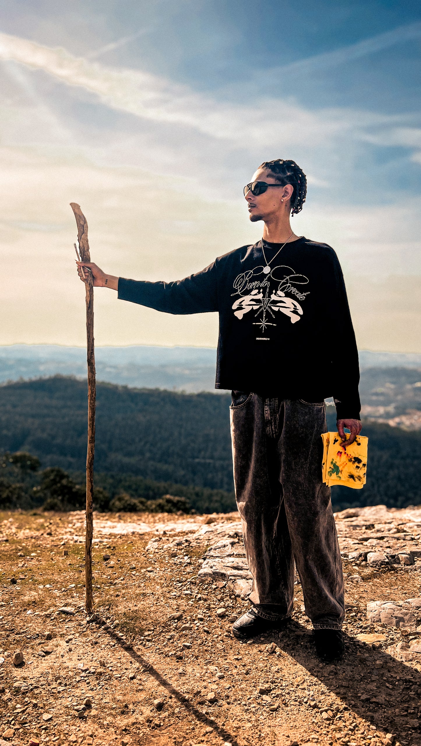 CREATORS LONG SLEEVE
